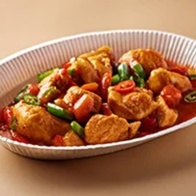 Chicken 65.