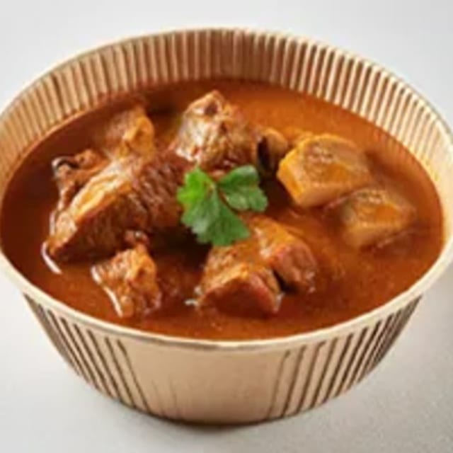 Lamb Curry.