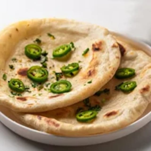 Chili Naan.