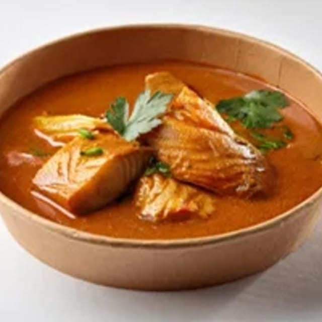 Fish Masala.