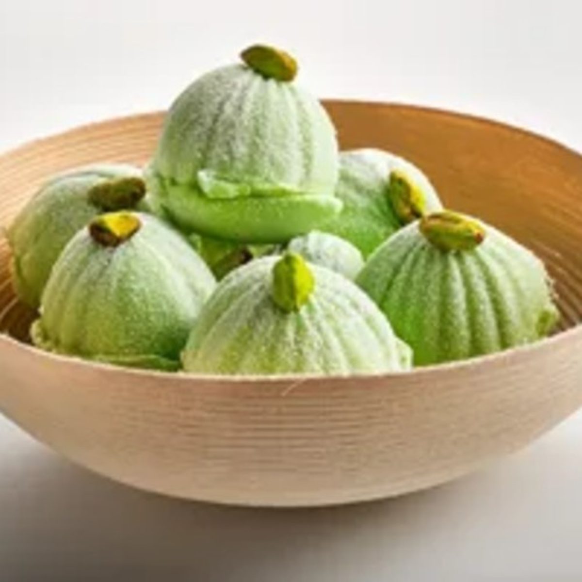 Pistachio Kulfi
