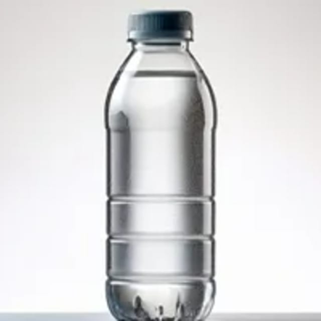 Bottled Water.
