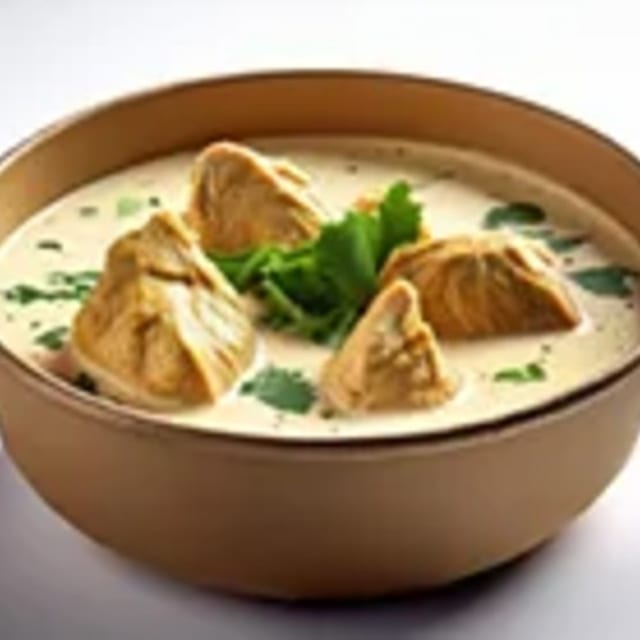 Chicken Korma.