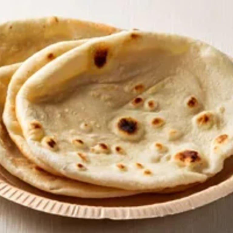 Delicious Naan Options