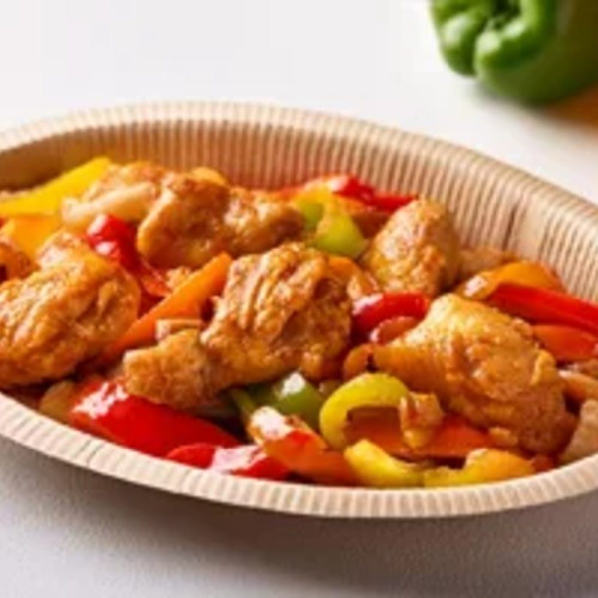 Chicken Manchurian