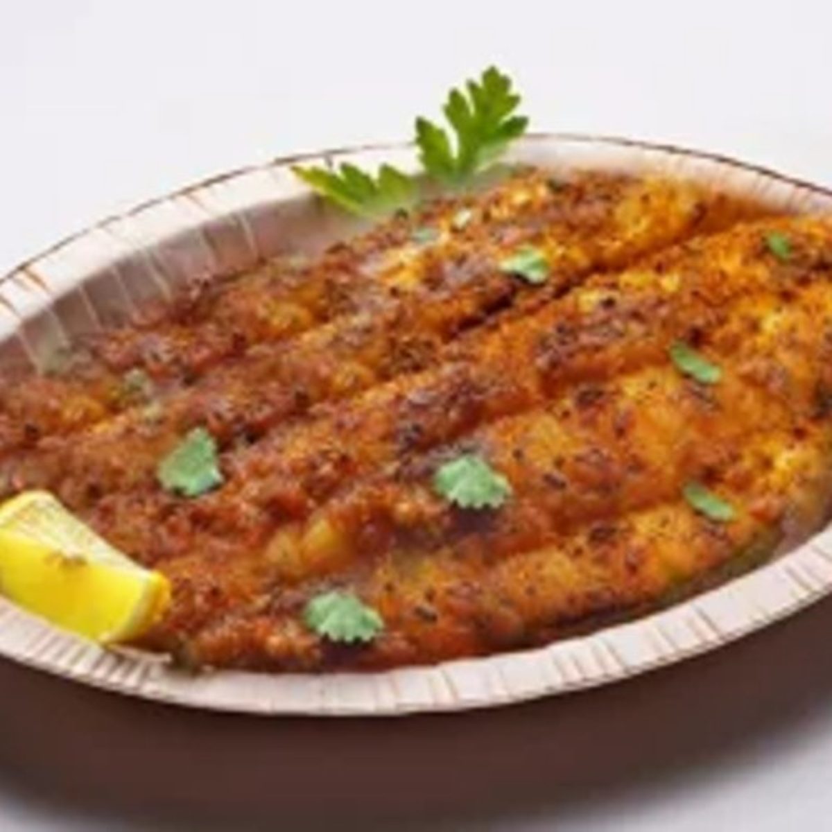Tandoori Fish