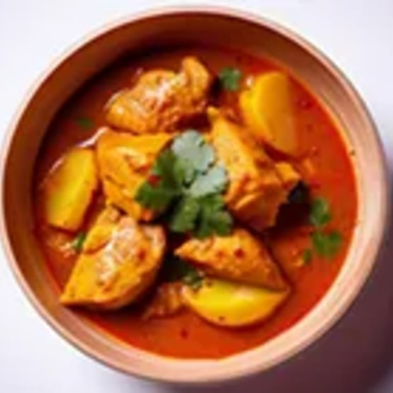 Discover Our Vindaloo