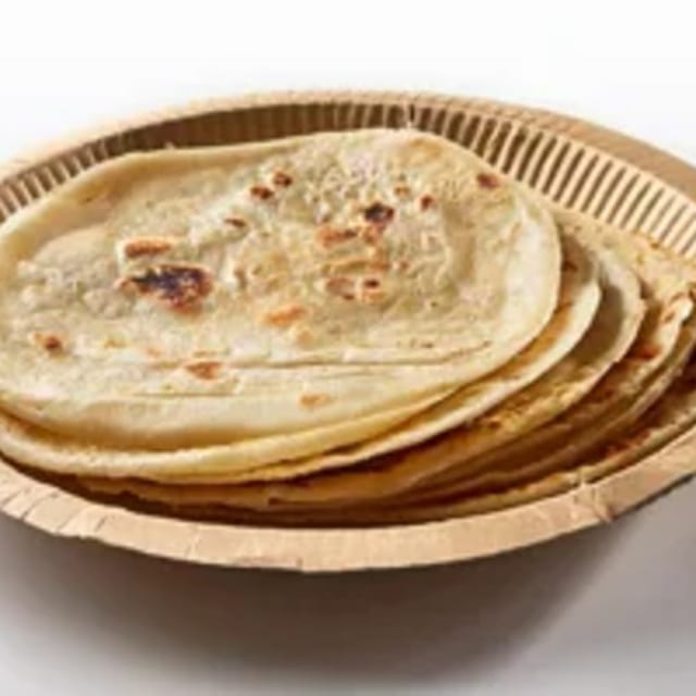 Paratha.