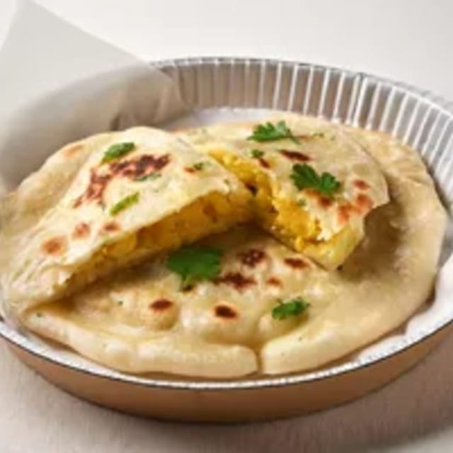 Aloo Kulcha.