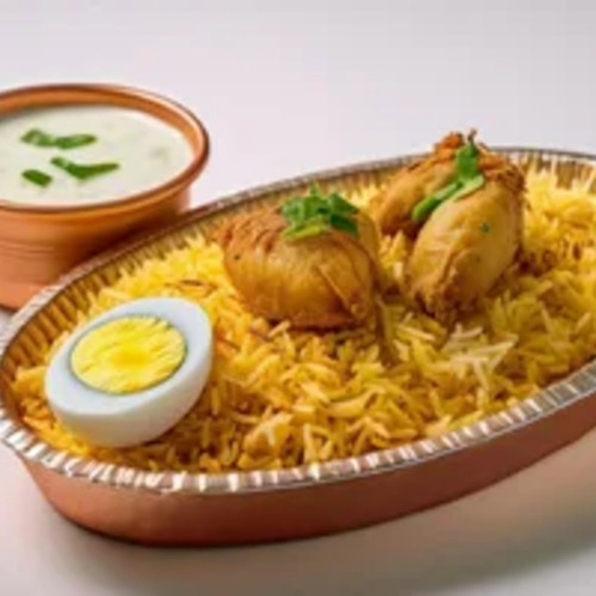 Chicken Biryani