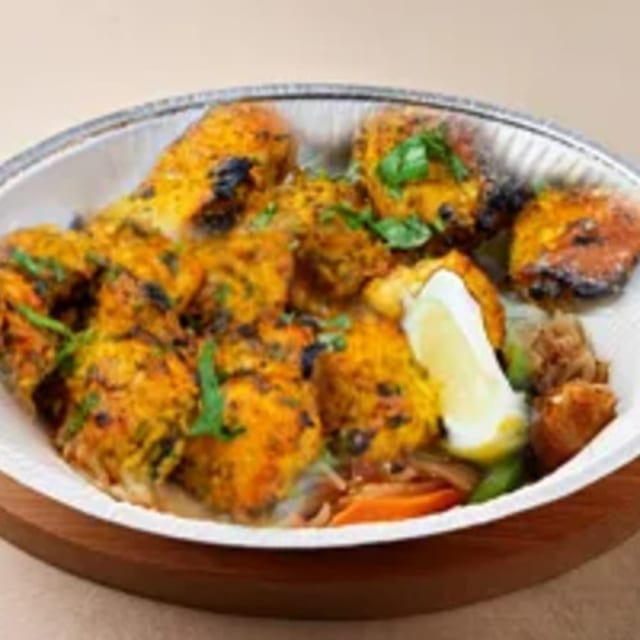 Chicken Sekuwa.