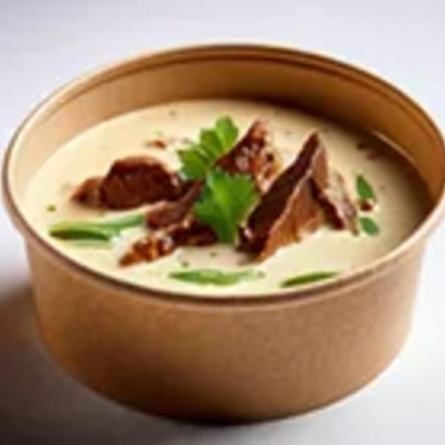 Lamb Malai.