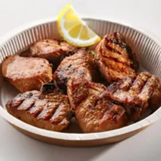Lamb Tikka.