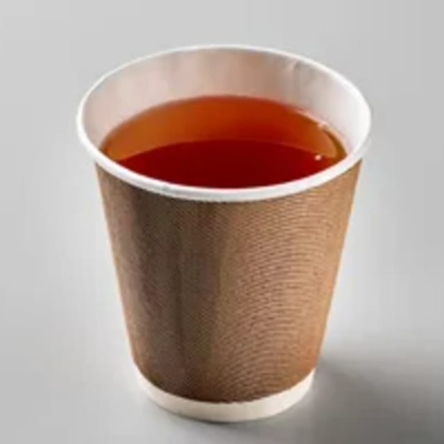 Black Tea.
