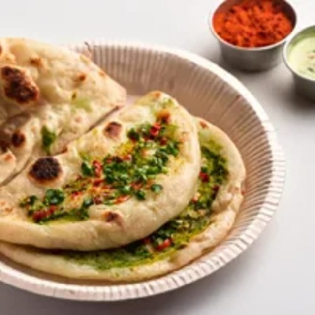 Disco Naan.
