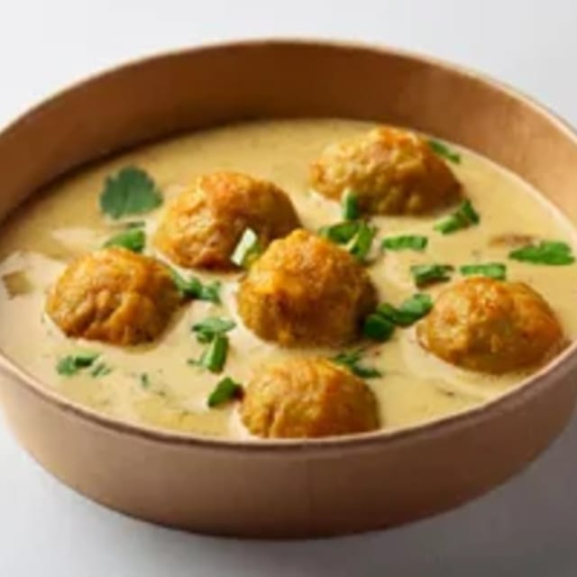 Malai Kofta.