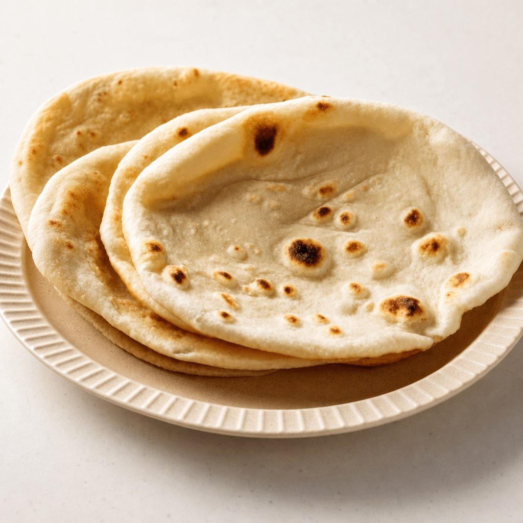 Naan.