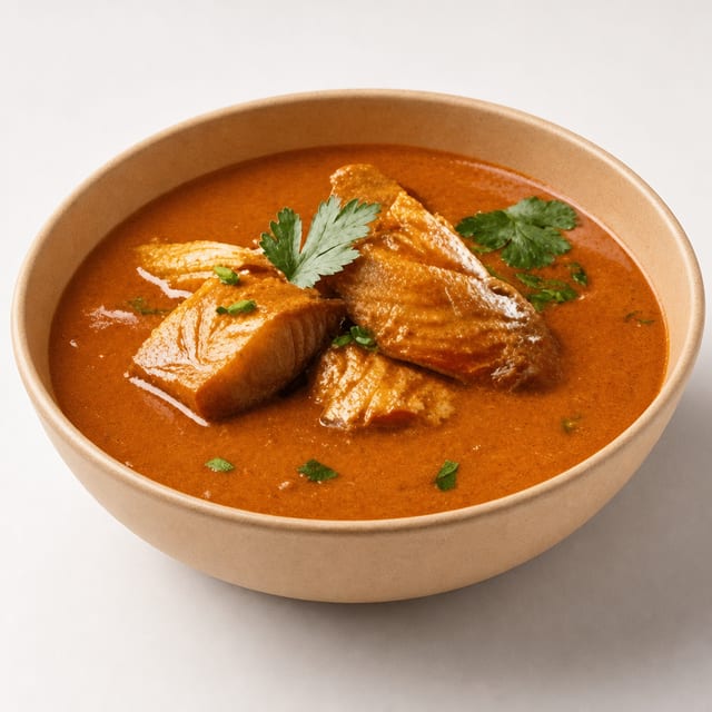 Fish Masala.