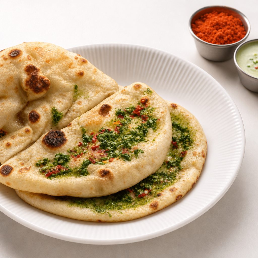 Disco Naan.