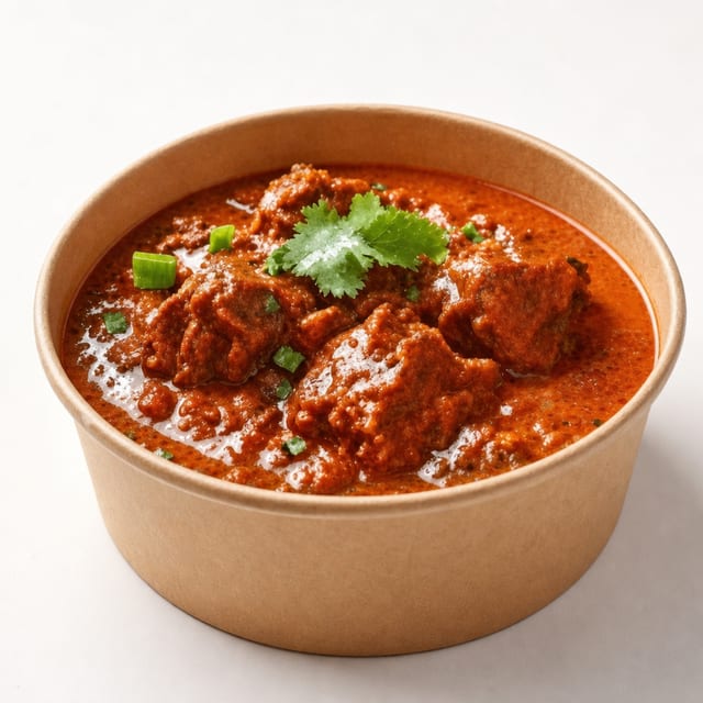 Karahi Gosht.