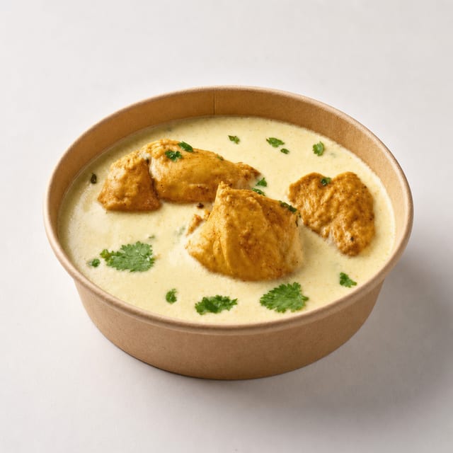 Chicken Malai.