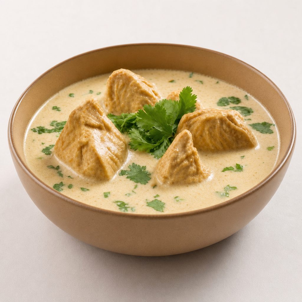 Chicken Korma.