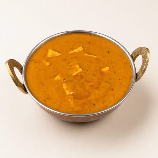 Shahi Paneer.