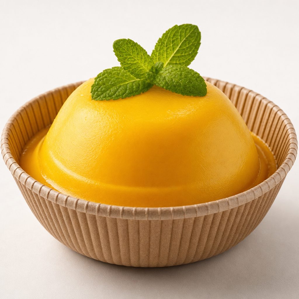 Mango Kulfi.