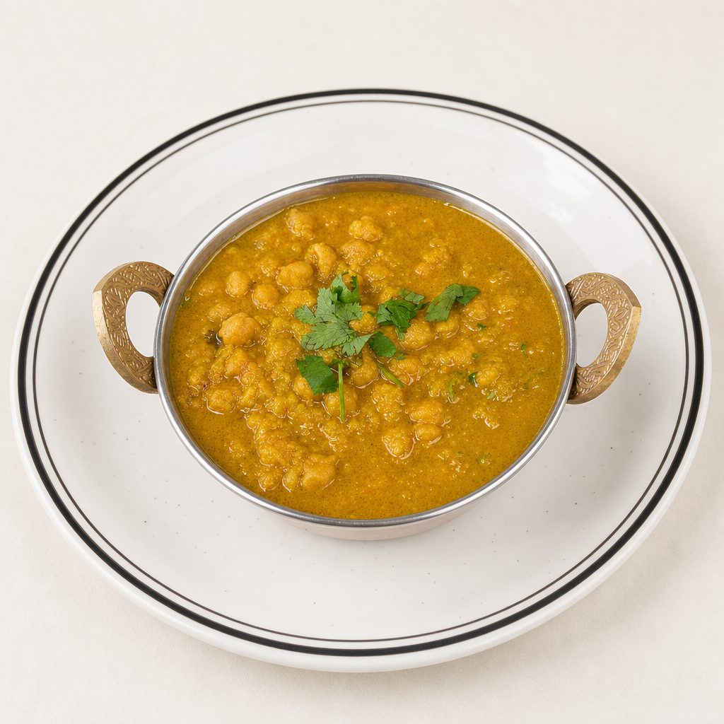 Chana Masala (V).