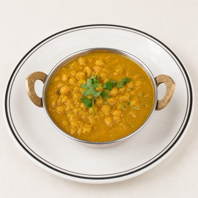 Chana Masala (V).