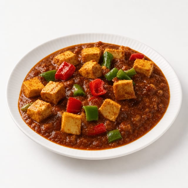 Chili Paneer.