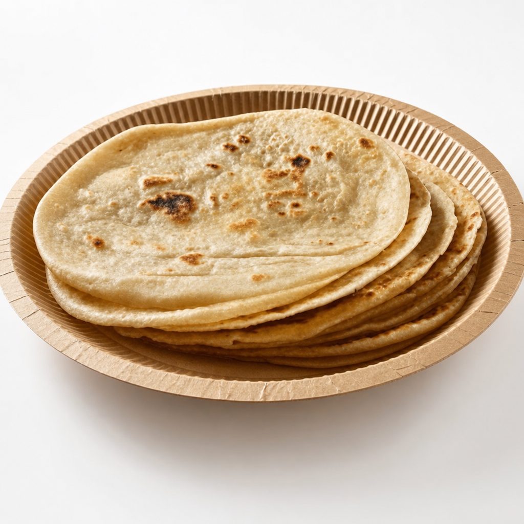 Paratha.