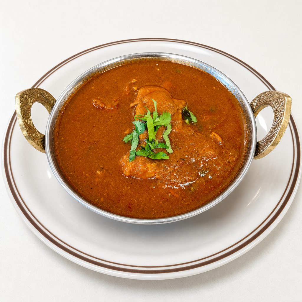 Chicken Curry.