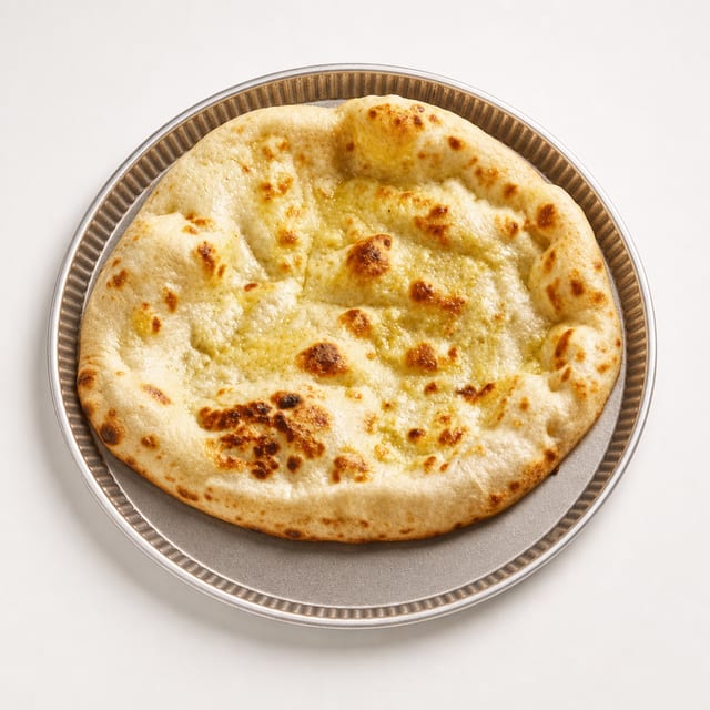 Cheese Naan.