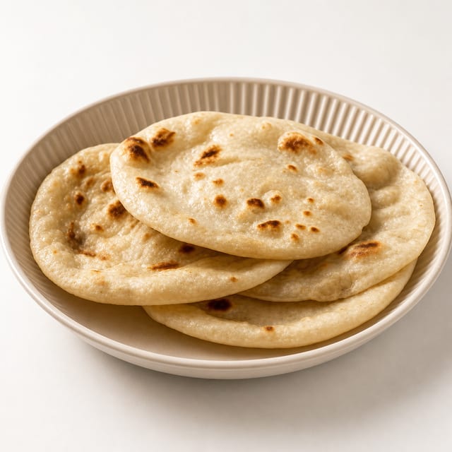 Sweet Naan.