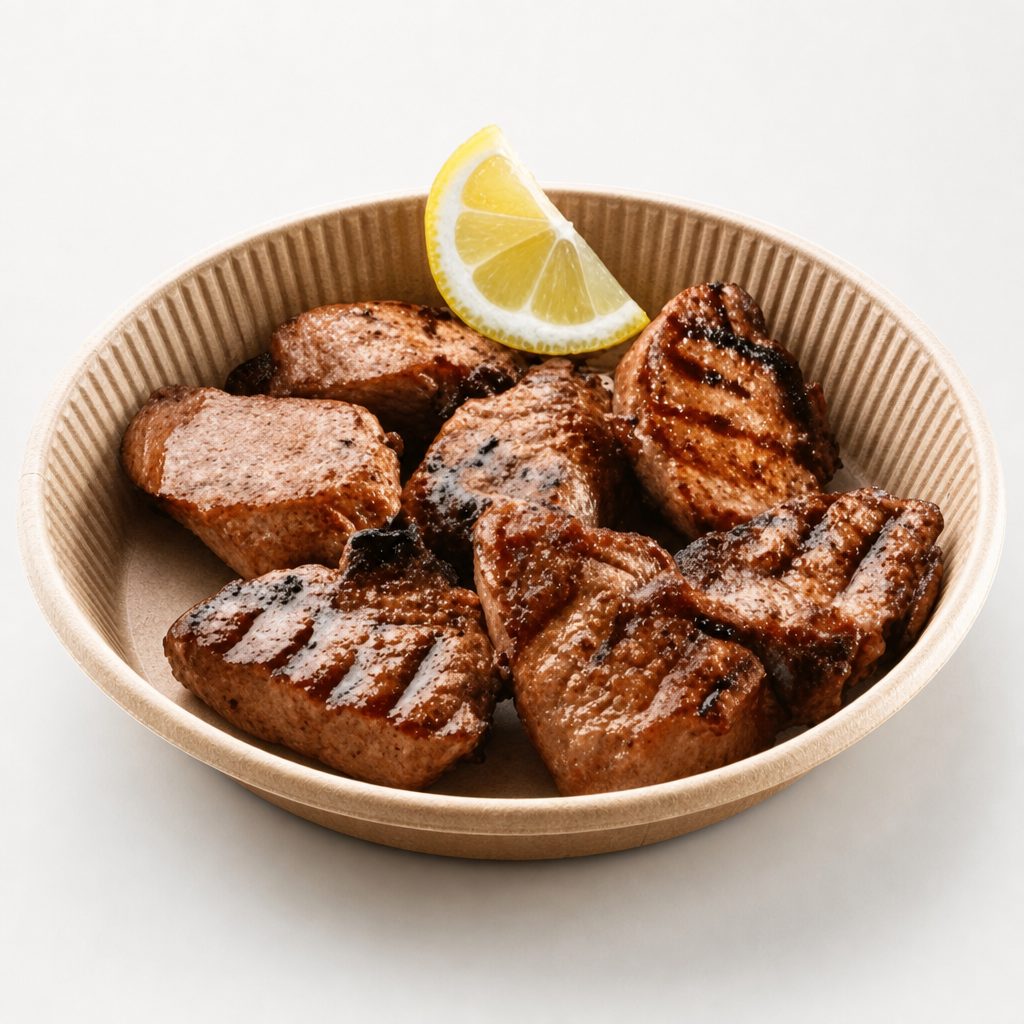 Lamb Tikka.