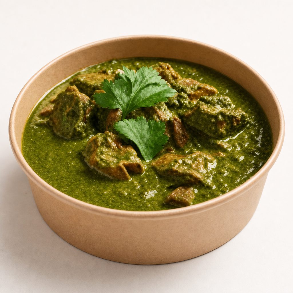 Lamb Saag.