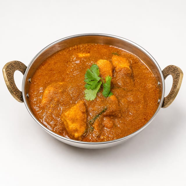 Chicken Tikka.