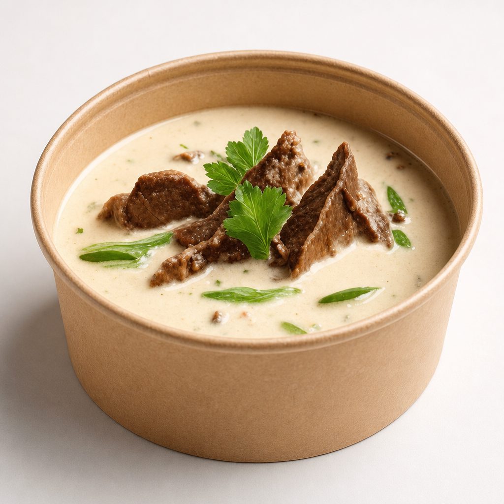Lamb Malai.