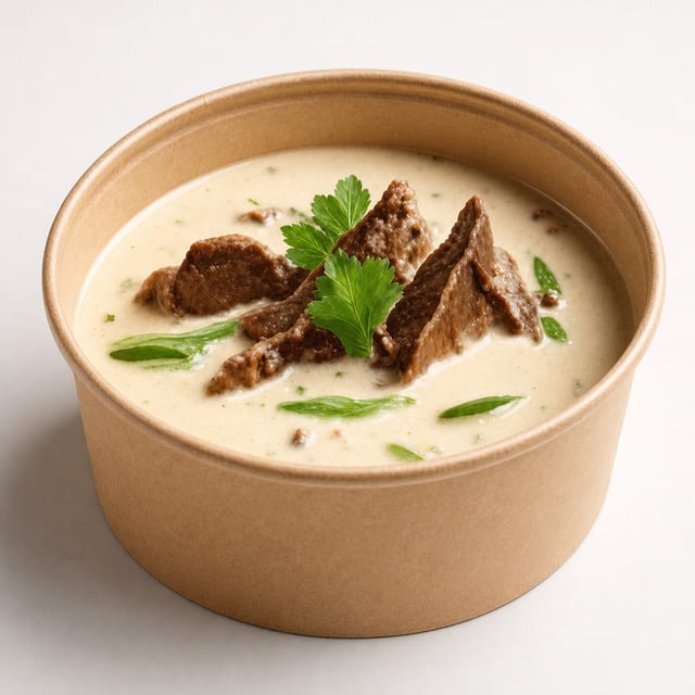 Lamb Malai.