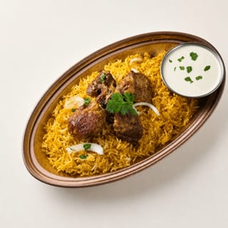 Lamb Biryani