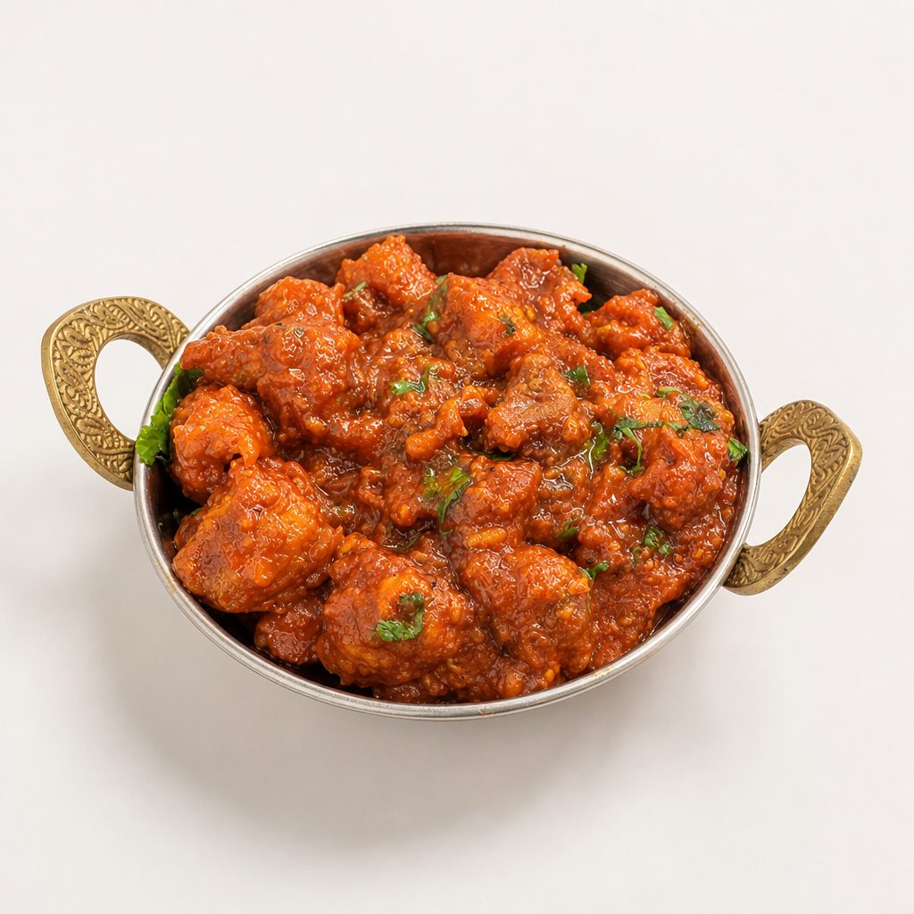 Gobi Manchurian.