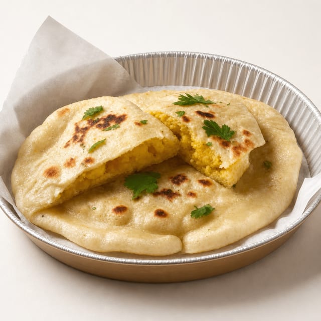 Aloo Kulcha.