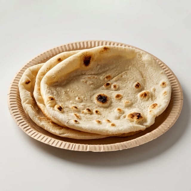 Naan.