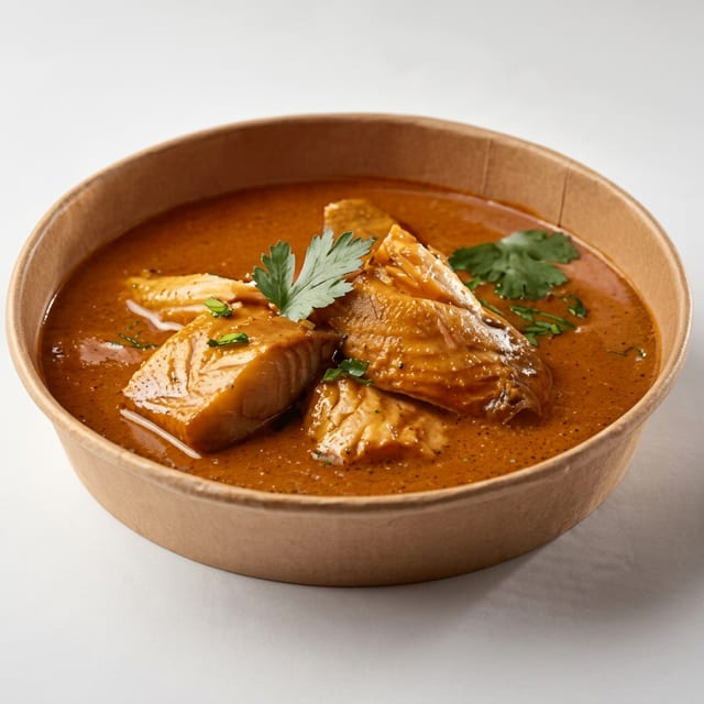 Fish Masala.