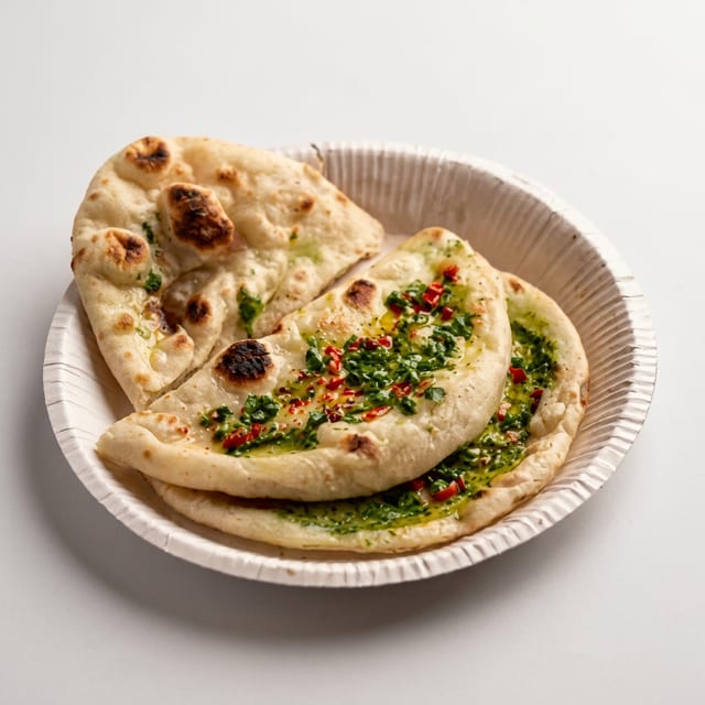 Disco Naan.