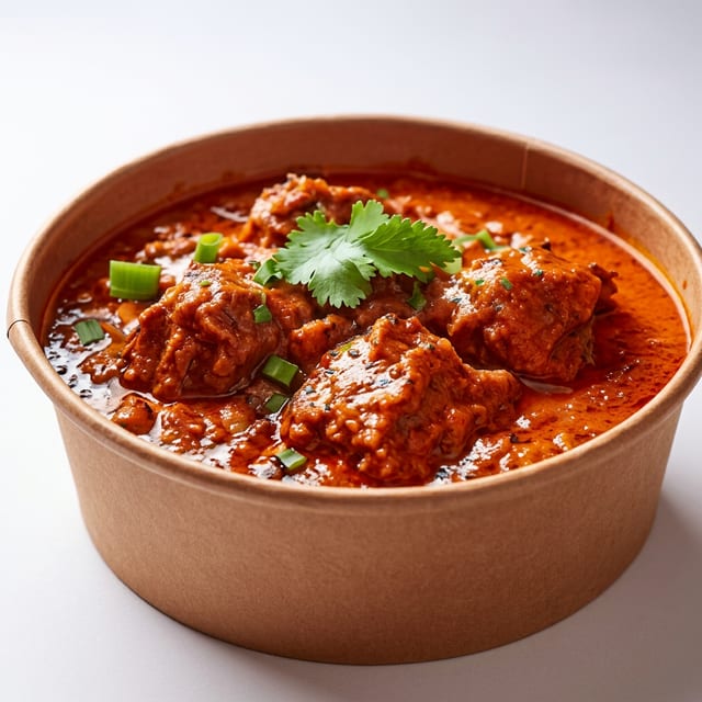 Karahi Gosht.