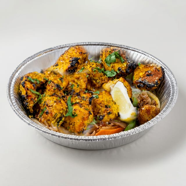 Chicken Sekuwa.