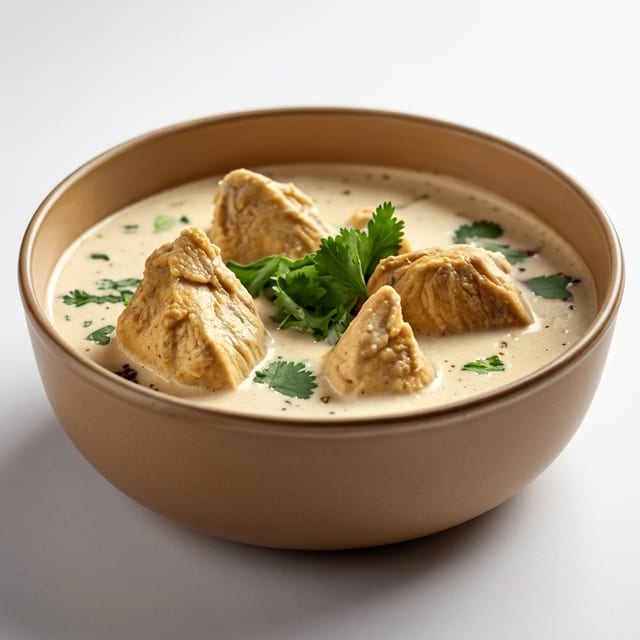 Chicken Korma.
