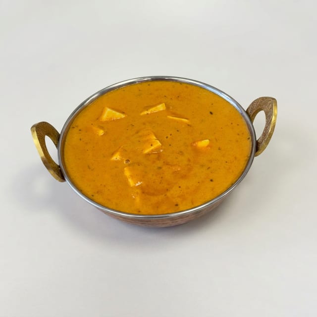 Shahi Paneer.